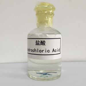 Corrosiveness hyalina Acidum Hydrochloric Food Grade