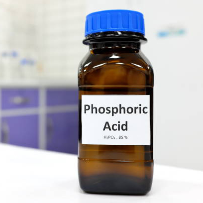 Acidum minerale Acidum Phosphoricum in Pharmaceuticals non volatile