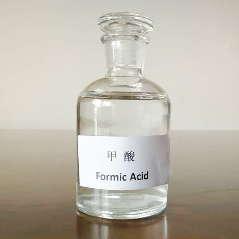 Industry Grade 85% 98% Formic Acidum HCOOH