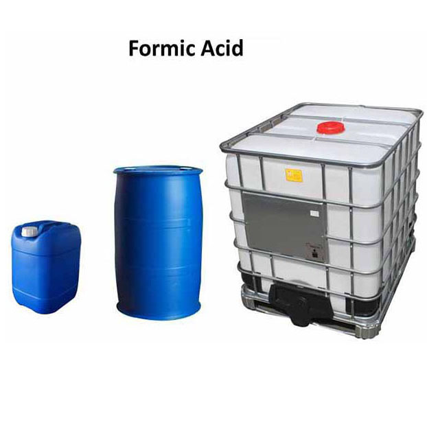 Liquid Cas 64-18-6 Formic Acidum Methanoicum