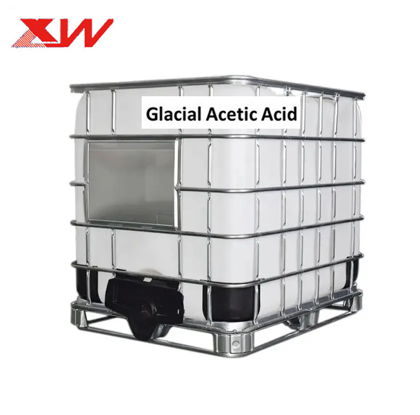 Cibus Grade Cas 64-19-7 Glacial Acetic Acidum 99.85%