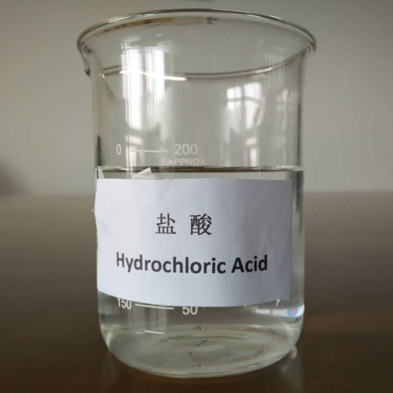 Corrosiveness hyalinae hydrochloric acidum Used pro Dyes