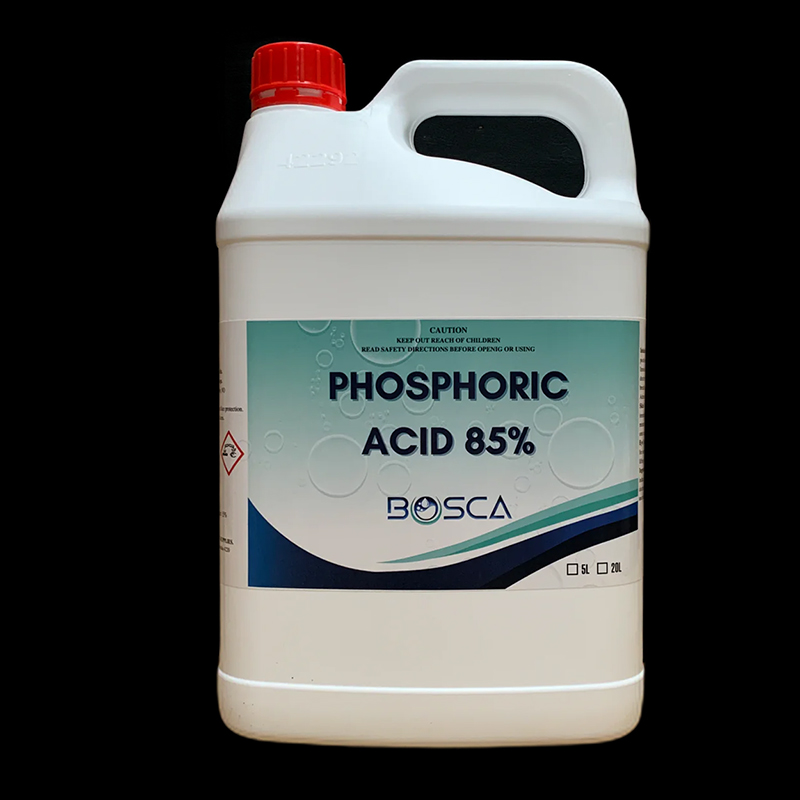 85% Etchant Acidum Phosphoricum in Pharmaceuticis