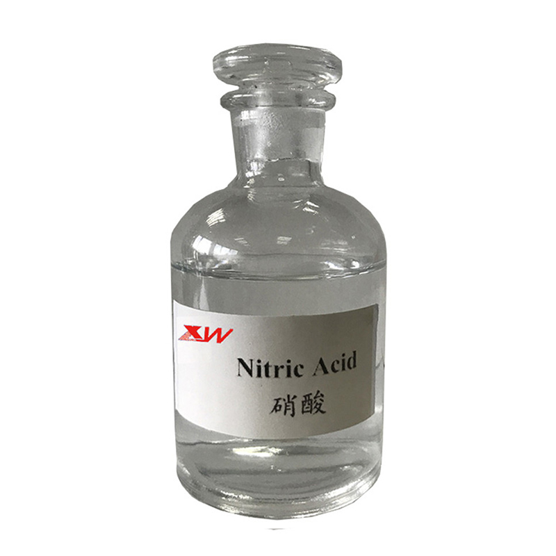 Acidum nitricum transparens volatile fertilizer