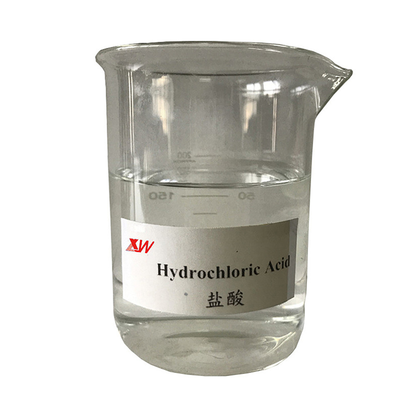 Liquid Hydrochloricum acidum 31% ad Purgatio Bricks