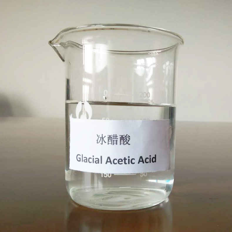 99.8% Irritability glacialis acetic acidum ad medicinae proposita