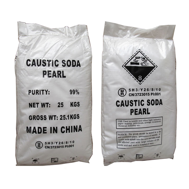 NAOH Hygroscopicity Caustic Soda Margaritae pro Food